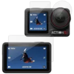 imak Rear Screen + Front Screen + Rear Camera Lens Tempered Glass Film