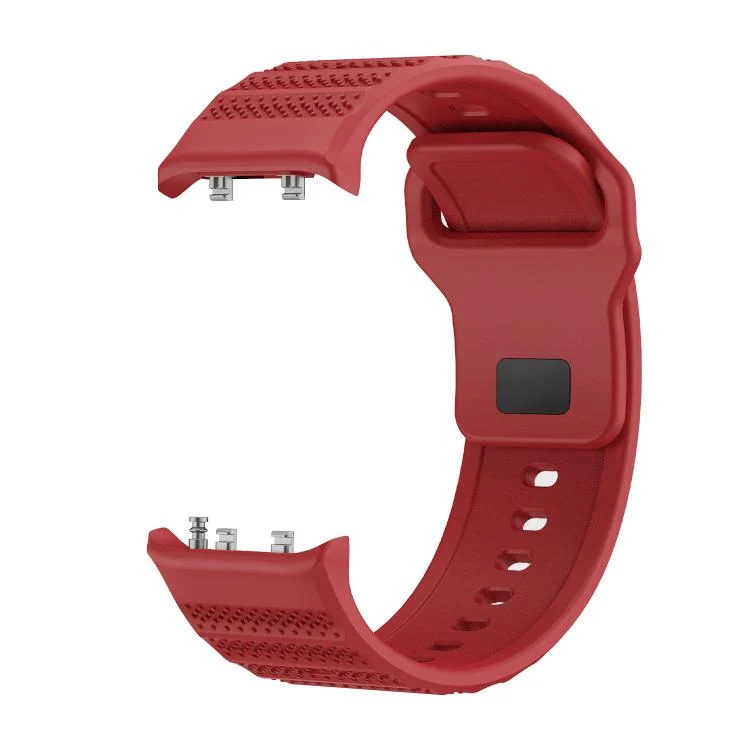 EDA007570201A_1.webp Dotted Silicone Watch Band - Image 7