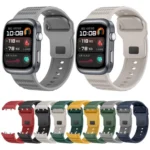 Dotted Silicone Watch Band - Image 2