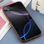 DFANS DESIGN MagSafe Magnetic Silicone Phone Case, For iPhone 16 Pro Max - Image 3