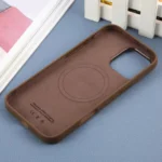 DFANS DESIGN MagSafe Magnetic Silicone Phone Case, For iPhone 16 Pro Max - Image 4