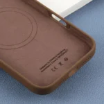 DFANS DESIGN MagSafe Magnetic Silicone Phone Case, For iPhone 16 Pro Max - Image 5