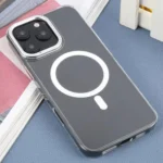 DFANS DESIGN Metal Lens Frame MagSafe Phone Case, For iPhone 16 Pro Max - Image 2