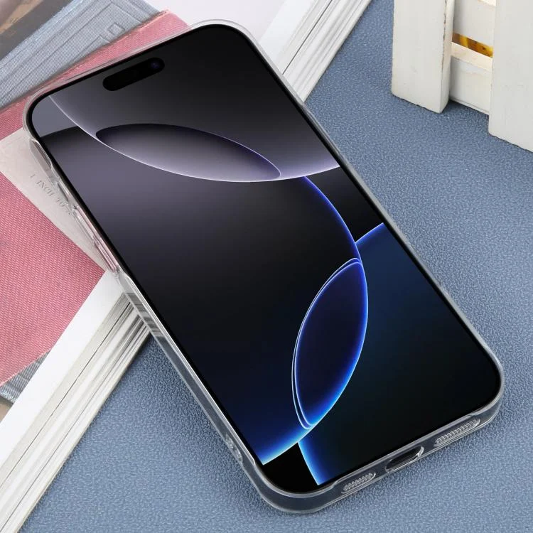 EDA007573001A_2.webp DFANS DESIGN Metal Lens Frame MagSafe Phone Case, For iPhone 16 Pro Max - Image 3