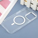 DFANS DESIGN Metal Lens Frame MagSafe Phone Case, For iPhone 16 Pro Max - Image 4
