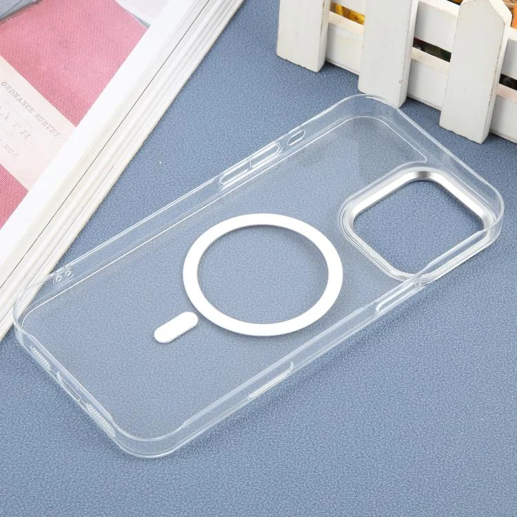 EDA007573001A_3.webp DFANS DESIGN Metal Lens Frame MagSafe Phone Case, For iPhone 16 Pro Max - Image 4