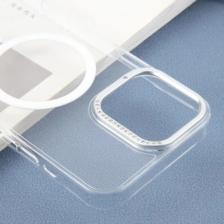 EDA007573001A_5.webp DFANS DESIGN Metal Lens Frame MagSafe Phone Case, For iPhone 16 Pro Max - Image 6
