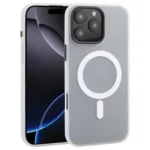 DFANS DESIGN Skin Feel Frosted MagSafe Phone Case, For iPhone 16 Pro Max