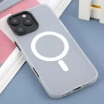 DFANS DESIGN Skin Feel Frosted MagSafe Phone Case, For iPhone 16 Pro Max - Image 2