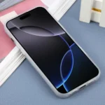 DFANS DESIGN Skin Feel Frosted MagSafe Phone Case, For iPhone 16 Pro Max - Image 3
