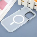 DFANS DESIGN Skin Feel Frosted MagSafe Phone Case, For iPhone 16 Pro Max - Image 4