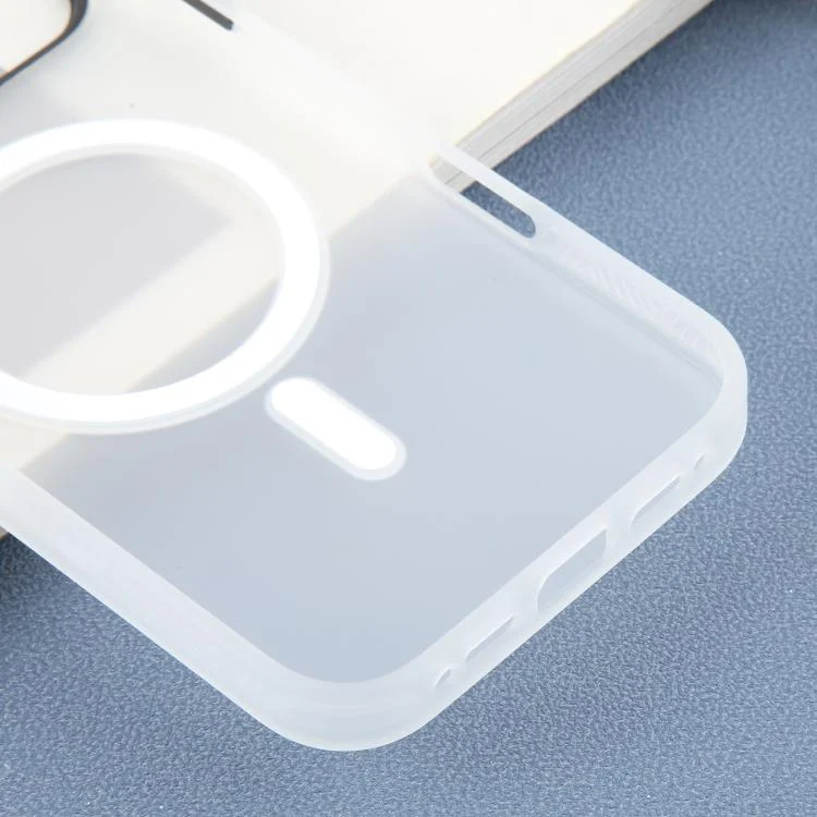 EDA007573101B_4.webp DFANS DESIGN Skin Feel Frosted MagSafe Phone Case, For iPhone 16 Pro Max - Image 5