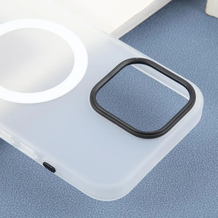 EDA007573101B_5.webp DFANS DESIGN Skin Feel Frosted MagSafe Phone Case, For iPhone 16 Pro Max - Image 6