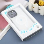DFANS DESIGN Skin Feel Frosted MagSafe Phone Case, For iPhone 16 Pro Max - Image 7