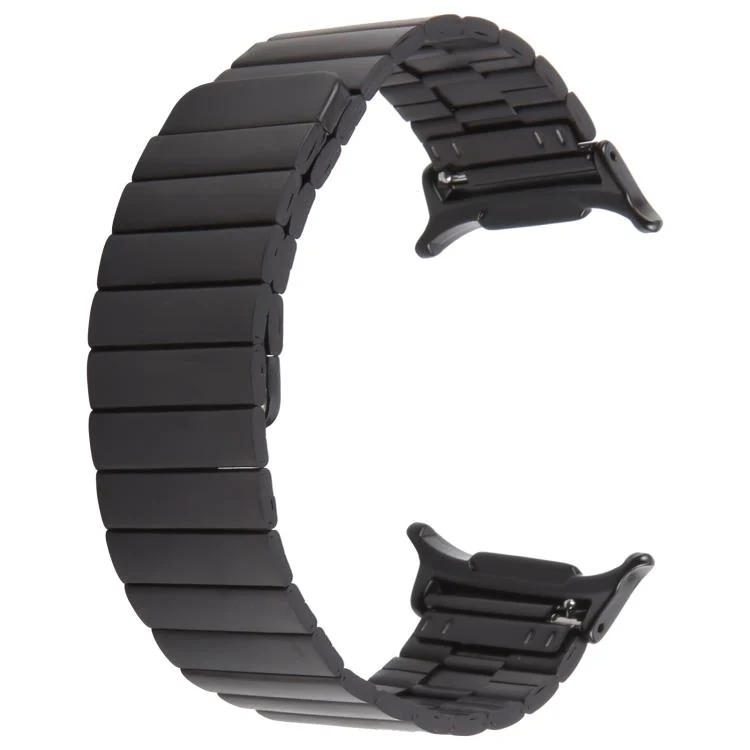 EDA007585201A_1.webp Bamboo Stainless Steel Magnetic Watch Band - Image 4