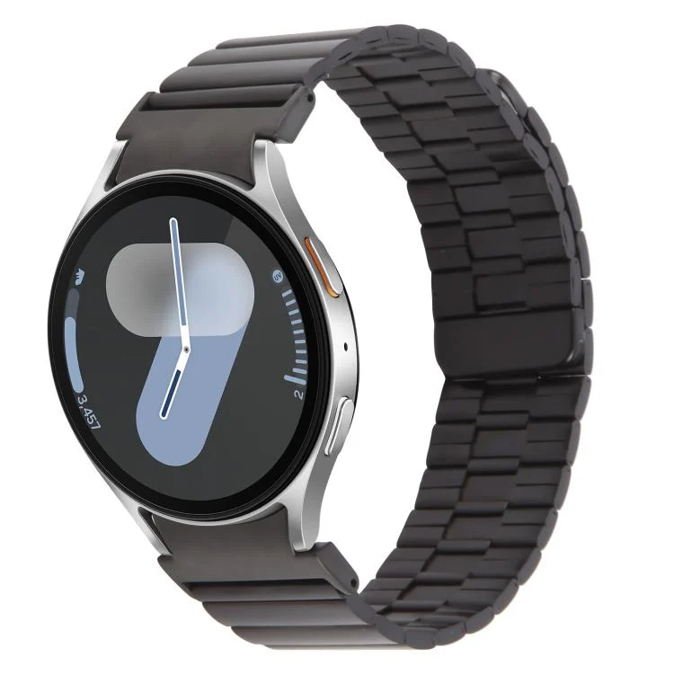 EDA007585301A.webp Bamboo Magnetic Quick Release Metal Watch Band - Image 1