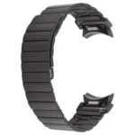 Bamboo Magnetic Quick Release Metal Watch Band - Image 4