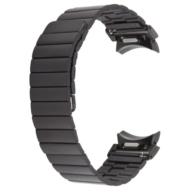 EDA007585301A_1.webp Bamboo Magnetic Quick Release Metal Watch Band - Image 4