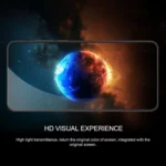NILLKIN CP+Pro 9H Explosion-proof Tempered Glass Film, For Redmi Turbo 4 Pro, For Redmi Turbo 4, For Redmi K80 / K80 Pro, For Redmi Note 14 4G / 5G - Image 5