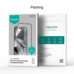 NILLKIN CP+Pro 9H Explosion-proof Tempered Glass Film, For Redmi Turbo 4 Pro, For Redmi Turbo 4, For Redmi K80 / K80 Pro, For Redmi Note 14 4G / 5G - Image 10