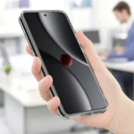 MagSafe Clear Acrylic PC Hybrid TPU Phone Case, For Xiaomi 15 Ultra, For Xiaomi 15 Pro, For Xiaomi 15, For Xiaomi 14T Pro, For Xiaomi 14 Ultra - Image 5