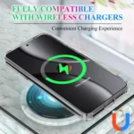 MagSafe Clear Acrylic PC Hybrid TPU Phone Case, For Xiaomi 15 Ultra, For Xiaomi 15 Pro, For Xiaomi 15, For Xiaomi 14T Pro, For Xiaomi 14 Ultra - Image 6