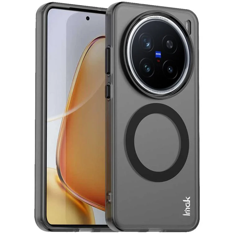 IMAK Candy Series Shockproof MagSafe Phone Case, For vivo X200 Pro