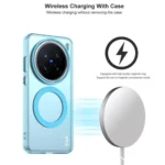 IMAK Candy Series Shockproof MagSafe Phone Case, For vivo X200 Pro - Image 4