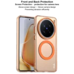 IMAK Candy Series Shockproof MagSafe Phone Case, For vivo X200 Pro - Image 6