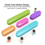 IMAK Candy Series Shockproof MagSafe Phone Case, For vivo X200 Pro - Image 7