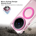 IMAK Candy Series Shockproof MagSafe Phone Case, For vivo X200 Pro - Image 8