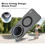 IMAK Candy Series Shockproof MagSafe Phone Case, For vivo X200s, For vivo X200 Ultra - Image 5