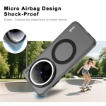 IMAK Candy Series Shockproof MagSafe Phone Case, For vivo X200, For vivo X200 Pro mini - Image 4