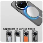 IMAK Candy Series Shockproof MagSafe Phone Case, For vivo X200, For vivo X200 Pro mini - Image 6