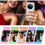 IMAK Candy Series Shockproof MagSafe Phone Case, For vivo X200, For vivo X200 Pro mini - Image 7