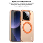 IMAK Candy Series Shockproof MagSafe Phone Case, For Xiaomi 15 - Image 6