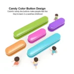 IMAK Candy Series Shockproof MagSafe Phone Case, For Xiaomi 15 - Image 7