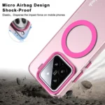 IMAK Candy Series Shockproof MagSafe Phone Case, For Xiaomi 15 - Image 8