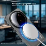 IMAK Candy Series Shockproof MagSafe Phone Case, For Xiaomi 15 Ultra, For Xiaomi 15 Pro - Image 4