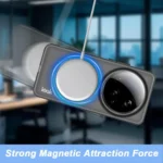 IMAK Candy Series Shockproof MagSafe Phone Case, For Xiaomi 15 Ultra, For Xiaomi 15 Pro - Image 5