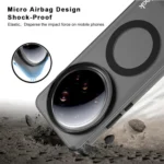 IMAK Candy Series Shockproof MagSafe Phone Case, For Xiaomi 15 Ultra, For Xiaomi 15 Pro - Image 6