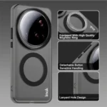 IMAK Candy Series Shockproof MagSafe Phone Case, For Xiaomi 15 Ultra, For Xiaomi 15 Pro - Image 7