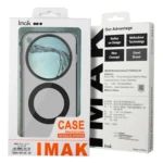 IMAK Candy Series Shockproof MagSafe Phone Case, For Xiaomi 15 - Image 2