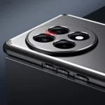 Frosted Metal Phone Case, For OnePlus Ace 5 - Image 2