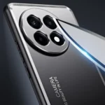 Frosted Metal Phone Case, For OnePlus Ace 5 - Image 3
