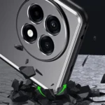 Frosted Metal Phone Case, For OnePlus Ace 5 - Image 6