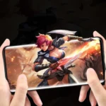 Frosted Metal Phone Case, For OnePlus Ace 5 - Image 7