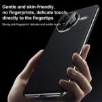 Genuine Leather PC Phone Case, For Redmi K80 Pro, For Redmi K80, For Redmi K70 - Image 4