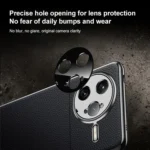Genuine Leather PC Phone Case, For Redmi K80 Pro, For Redmi K80, For Redmi K70 - Image 5