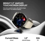 Zeblaze Lily 2 1.2 inch Screen Haute & Healthy Lady Smart Watch - Image 4
